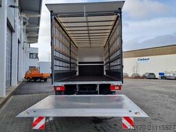 Iveco S-Way AT190S40/P Pritsche/Plane + LBW AHK Navi