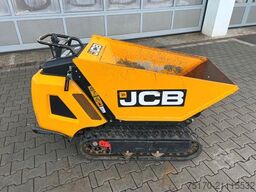 JCB HTD05 Dumpster / 2020 / Hochkippfunktion