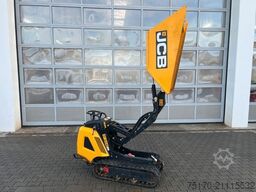 JCB HTD05 Dumpster / 2020 / Hochkippfunktion