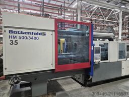 BATTENFELD HM 500/3400