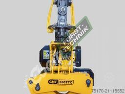  GMT 050 TTC / Greifersäge / Fällgreifer Gierkink