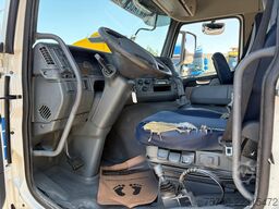 Volvo FM 12.480 + 6X4 + manual + spring + retarder