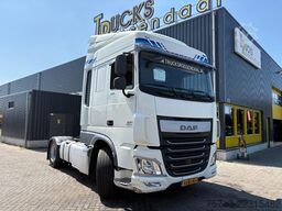 DAF XF 460 + euro 6 + spoiler