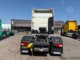 DAF XF 460 + euro 6 + spoiler