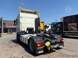 DAF XF 460 + euro 6 + spoiler