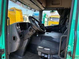Scania P 360 + euro 5 + spoiler