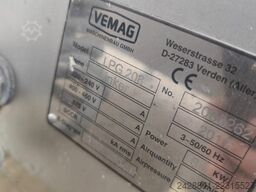 VEMAG DP10E, LPG 208, AH 204