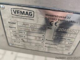 VEMAG DP10E, LPG 208, AH 204