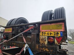 PACTON 2126 C-2 | 20 FOOT| BLADGEVEERD|DOUBLE TIRES| B...