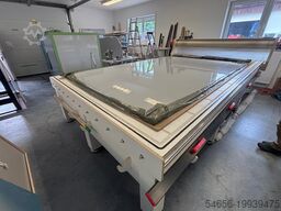 BESSLER HOLZFRAESE Portal Vakuumpresse 4021