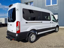 Ford Transit 350 Kombi TDCi L3 AG Trend 9 Sitze AHK KAMERA