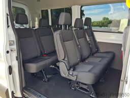 Ford Transit 350 Kombi TDCi L3 AG Trend 9 Sitze AHK KAMERA