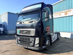 Volvo FH 460 GLOBETROTTER-XL (12+2 GEARS MANUAL GEARB...