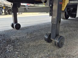 FLIEGL 3-Achs Mega Gardine Bahnverladbar