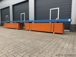 Stow Pal Rack NS / 9.800x1.100mm Regallänge: 30,90 lfm.