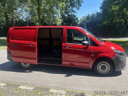 Mercedes-Benz Vito 111 CDI Kasten lang 1.Hand+Scheckef