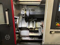Smec SL2500M cnc lathe