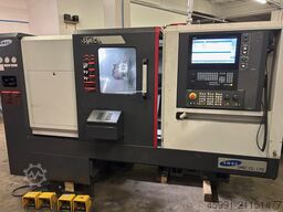 Smec SL2500M cnc lathe