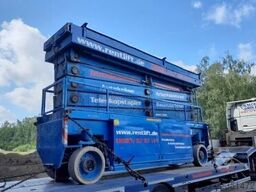 Holland Lift Combistar N-265EL13 4WDS Elektro 28,20 m
