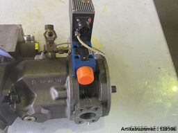 Rexroth Rexroth AKP45 Ergotech 60-80 T / 10118466 / R900751366