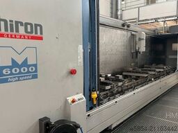 Chiron Chiron MILL 6000 high speed mit NC-Schwenkkopf