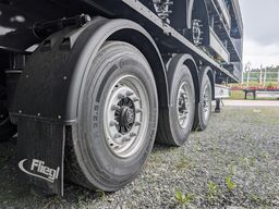 FLIEGL 3-Achs Gardine zum Aufbau
