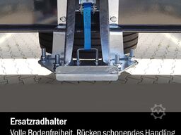 FLIEGL 3-Achs Gardine zum Aufbau