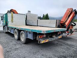 Mercedes Benz Actros 930.20