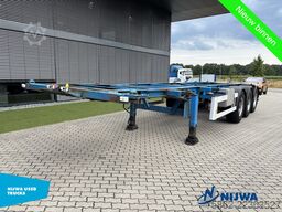 Van Hool 3B 0021  FT Container