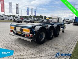 Van Hool 3B 0021  FT Container