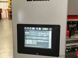 AMADA HFE MK 2 8025 4 AXIS