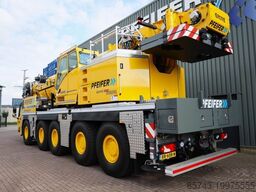 Grove GMK5150XL Available For Rent, Dutch Registration,