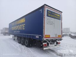 Schmitz Cargobull Curtainsider Standard Getränke