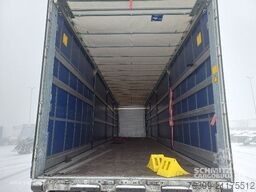 Schmitz Cargobull Curtainsider Standard Getränke