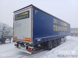 Schmitz Cargobull Curtainsider Standard Getränke