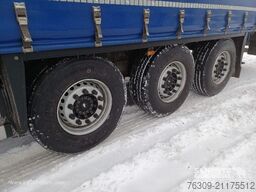 Schmitz Cargobull Curtainsider Standard Getränke