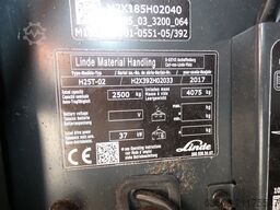 Linde H 25 T