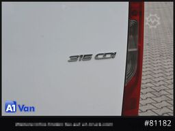 MERCEDES-BENZ Sprinter 315 CDI Kasten Maxi, Klima, Tempomat, 3-Sitzer