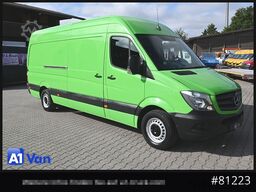 MERCEDES-BENZ Sprinter 316 CDI Kasten Maxi, Klima