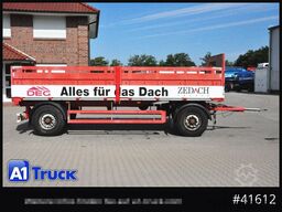 SCHWARZMUELLER AZ, Baustoff, Pritsche, BPW,