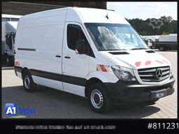 MERCEDES-BENZ Sprinter 314 CDI Kasten, Regale, AHK, 3-Sitzer