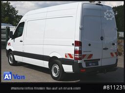 MERCEDES-BENZ Sprinter 314 CDI Kasten, Regale, AHK, 3-Sitzer