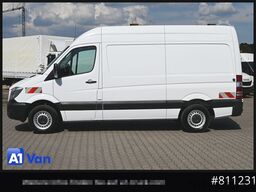 MERCEDES-BENZ Sprinter 314 CDI Kasten, Regale, AHK, 3-Sitzer