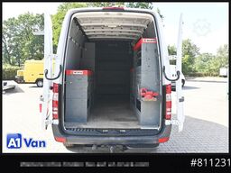 MERCEDES-BENZ Sprinter 314 CDI Kasten, Regale, AHK, 3-Sitzer