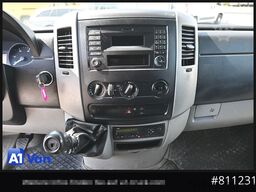 MERCEDES-BENZ Sprinter 314 CDI Kasten, Regale, AHK, 3-Sitzer