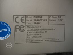 Van Oirschot BSMST Backsaver