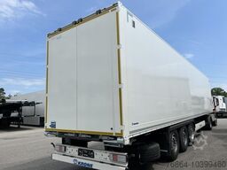 KRONE SDK27 DRYLINER  KOFFER AUFLIEGER, ZURSCHIENEN, MEHRERE EINHEITEN VERFüGBAR
