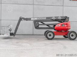 Manitou ATJ 200
