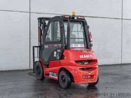 Manitou MI 25 D