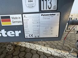 Putzmeister P 730 TD